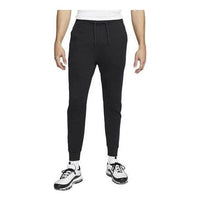 Nike Lightweight Tech Fleece Joggers Pants 'Black' DX0826-010