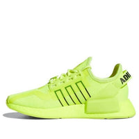 (GS) adidas NMD_R1 V2 J 'Solar Yellow' GY5061