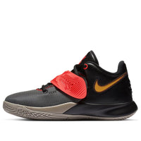 (GS) Nike Kyrie Flytrap 3 'Black Chile Red' BQ5620-011