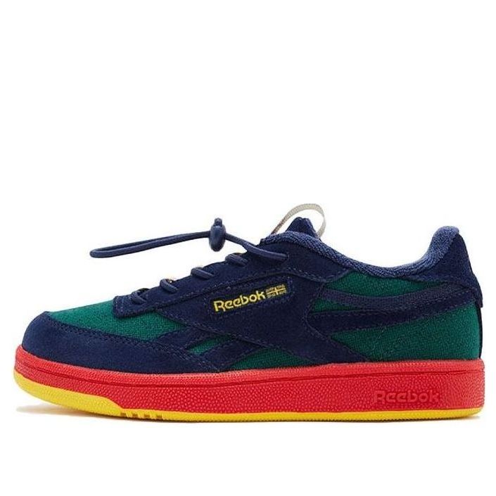 (GS) Reebok The Animals Observatory x Club C Revenge J 'Night Navy Green' FX1116