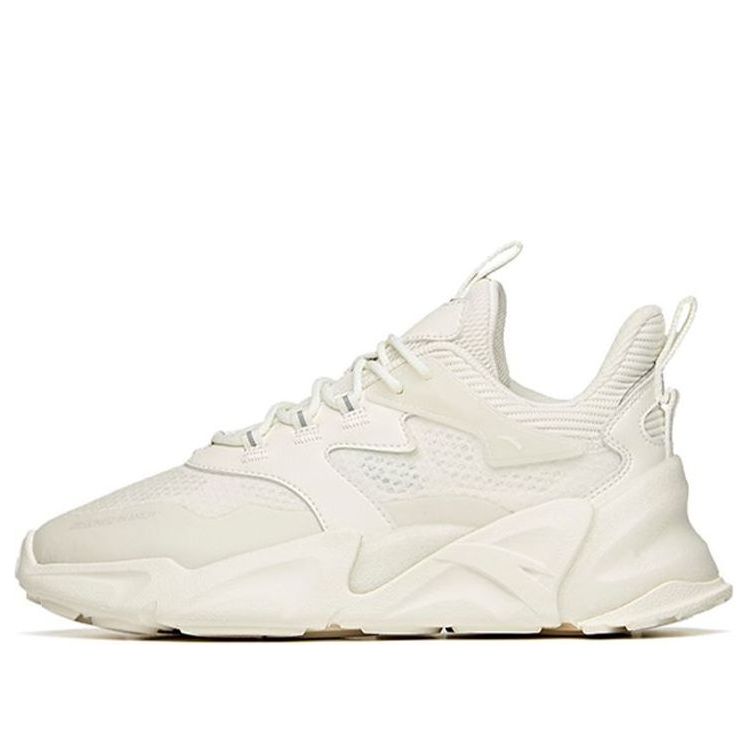 (WMNS) ANTA Life Series Sneakers 'White' 922118852-1