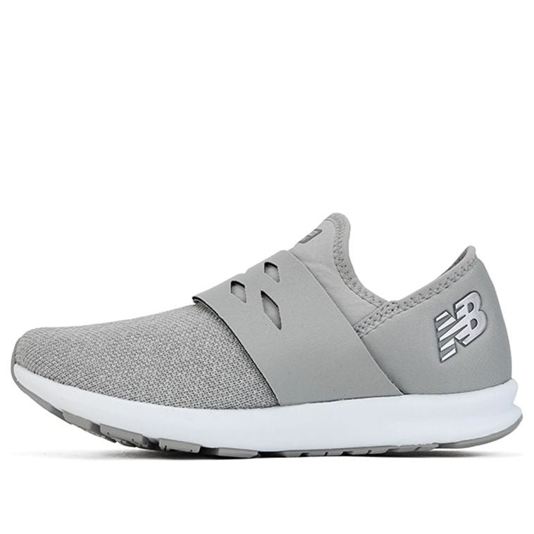 (WMNS) New Balance FuelCore Spark 'Gray White' WXSPKGH