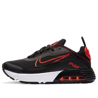 (PS) Nike Air Max 2090 'Black Red' CU2093-004