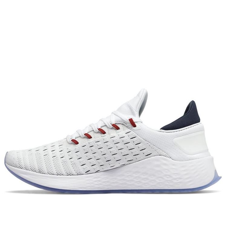 New Balance Fresh Foam Lazr v2 Hypoknit White MLZHKLW2