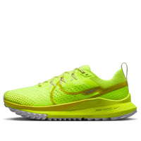 (WMNS) Nike React Pegasus Trail 4 'Volt Bright Cactus' DJ6159-701
