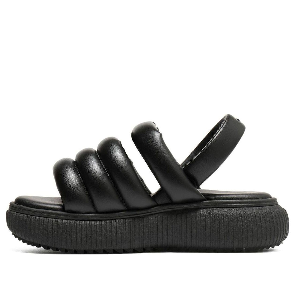 (WMNS) Onitsuka Tiger OTIGER STRAP 'Black' 1182A623-001