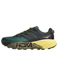 HOKA ONE ONE Speedgoat 4 'Myrtle Limelight' 1106525-MLML