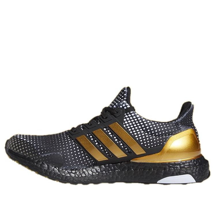 adidas x Patrick Mahomes Ultraboost DNA 'Black Gold' H02868