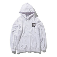 THE NORTH FACE Unisex Sweat Sweatshirt White NT61965-W