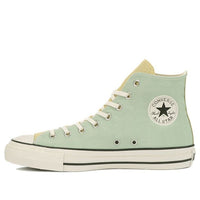 Converse Chuck Taylor All Star Hi High Top Casual Canvas Shoe Blue Green Japanese version 'Green Blue' 31306510
