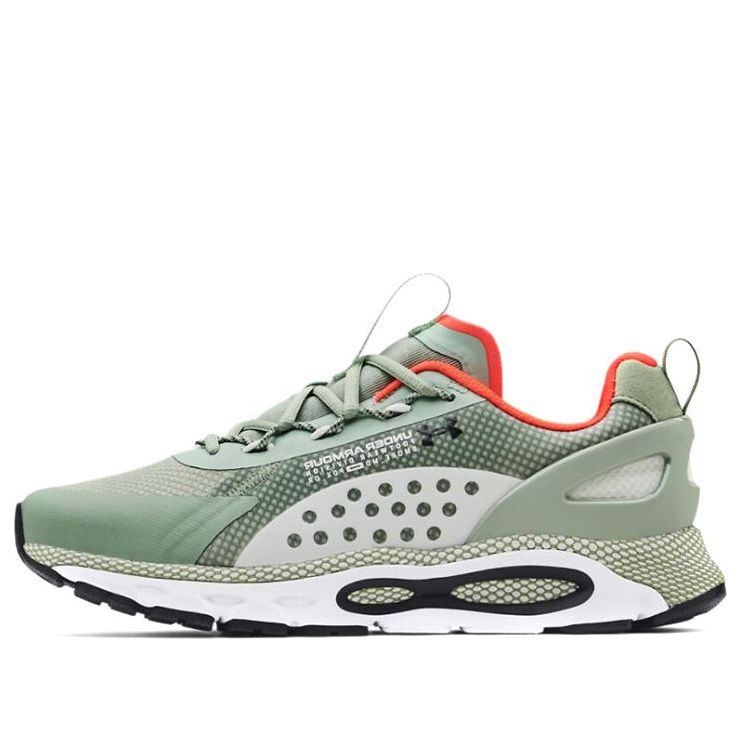Under Armour HOVR Infinite Summit 2 'Light Green Orange' 3023633-302