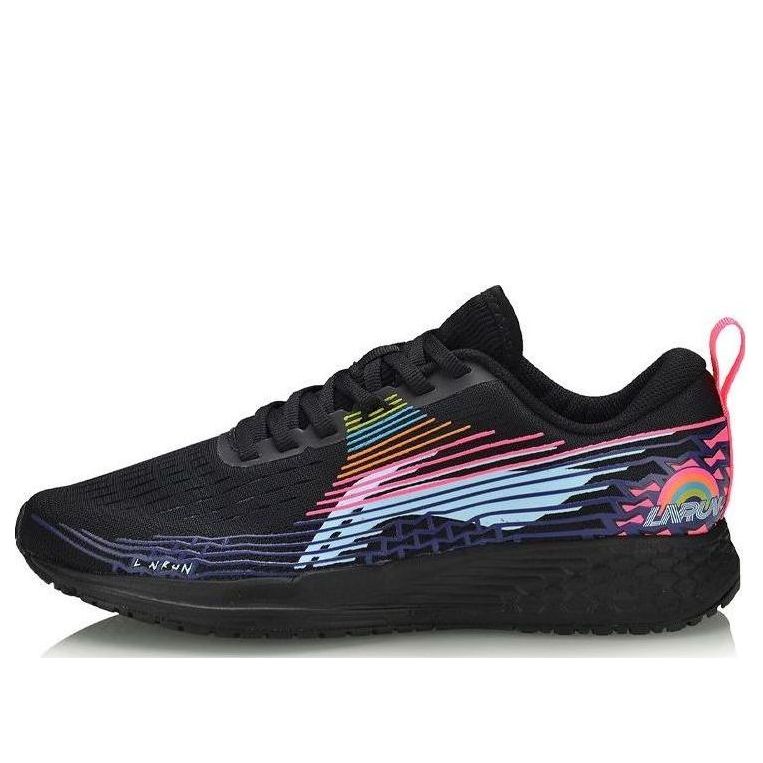 (WMNS) Li-Ning Rouge Rabbit IV 'Black Blue' ARBP046-12