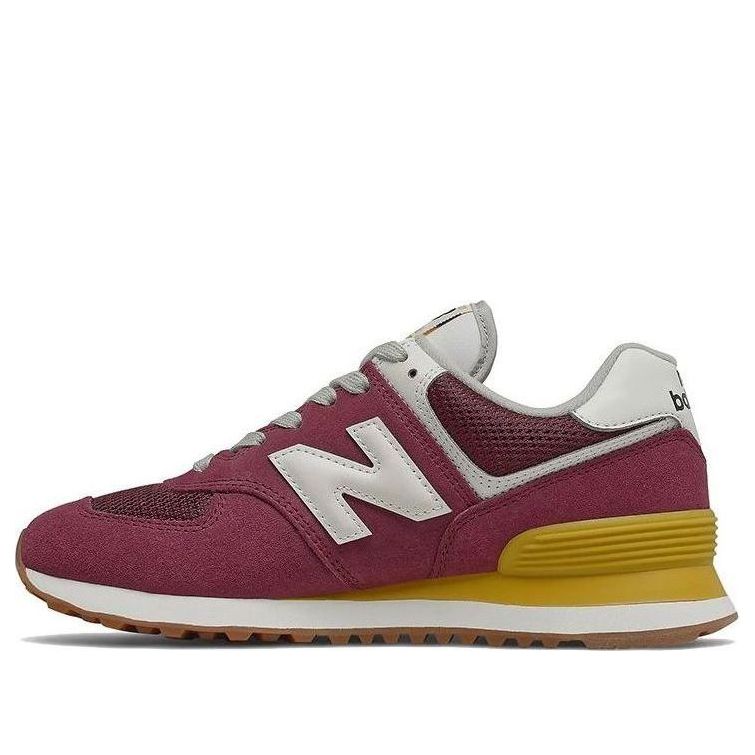 (WMNS) New Balance 574 'Light Burgundy' WL574VN2