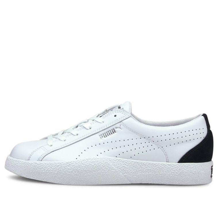 (WMNS) PUMA Love Perf 'White Black' 375064-02