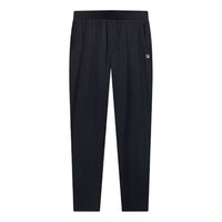 FILA Breathable Straight Sports Long Pants Navy Blue F11M028617F-2