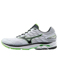 Mizuno Wave Rider 20 'Grey Green' J1GC170310