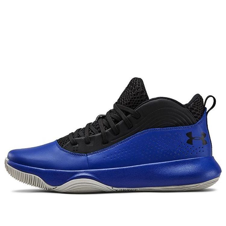 Under Armour Lockdown 4 'Black Royal' 3022052-002