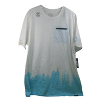NIKE Kevin Durant 8 Pocket T-Shirt 'White Blue' 802230-407