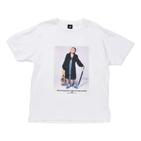 New Balance Essentials Grandma T-shirt Asia Sizing 'White' AMT21552-WT