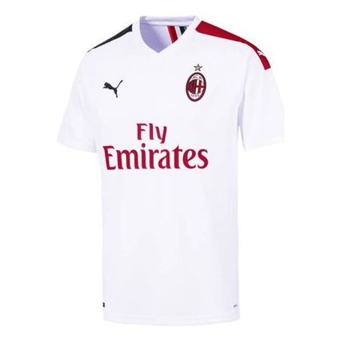PUMA 19/20 Season AC Away Fan Edition Jersey White 755883-02