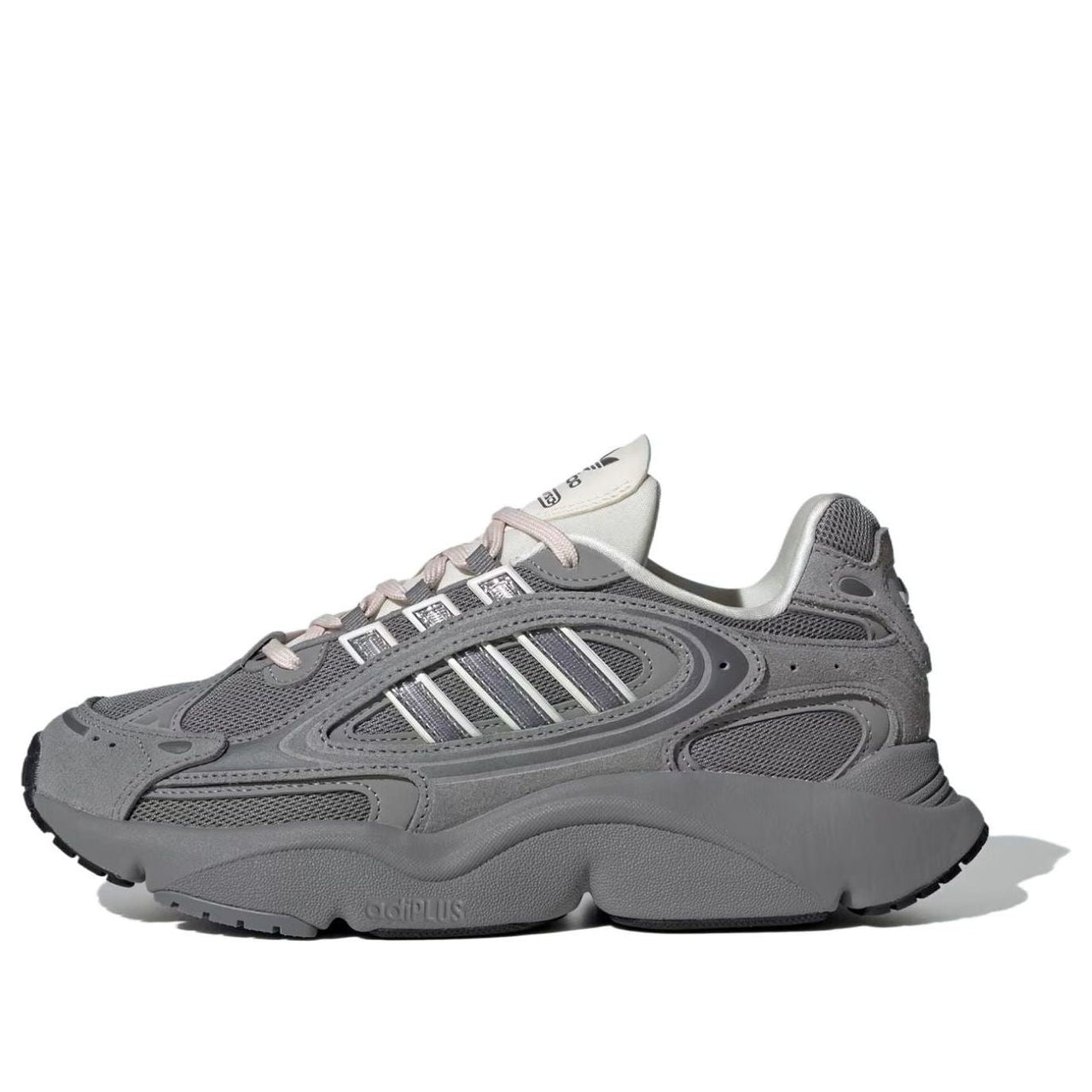 (WMNS) adidas originals Ozmillen 'Grey Three Off White Wonder Quartz' IF9502