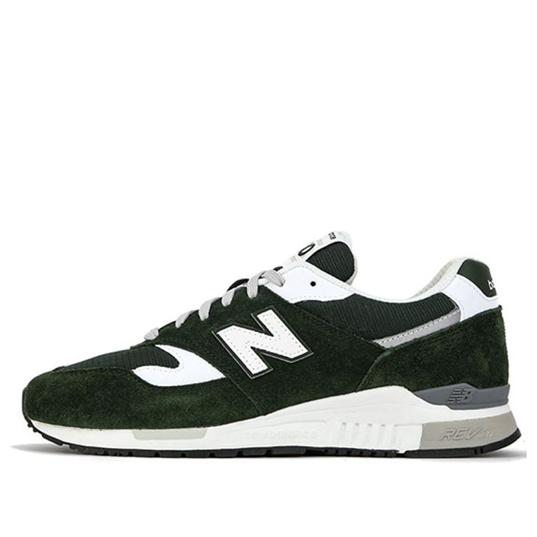New Balance 840 Black/White ML840CC
