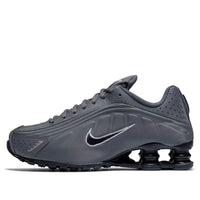 (GS) Nike Shox R4 'Dark Grey' CU1721-001