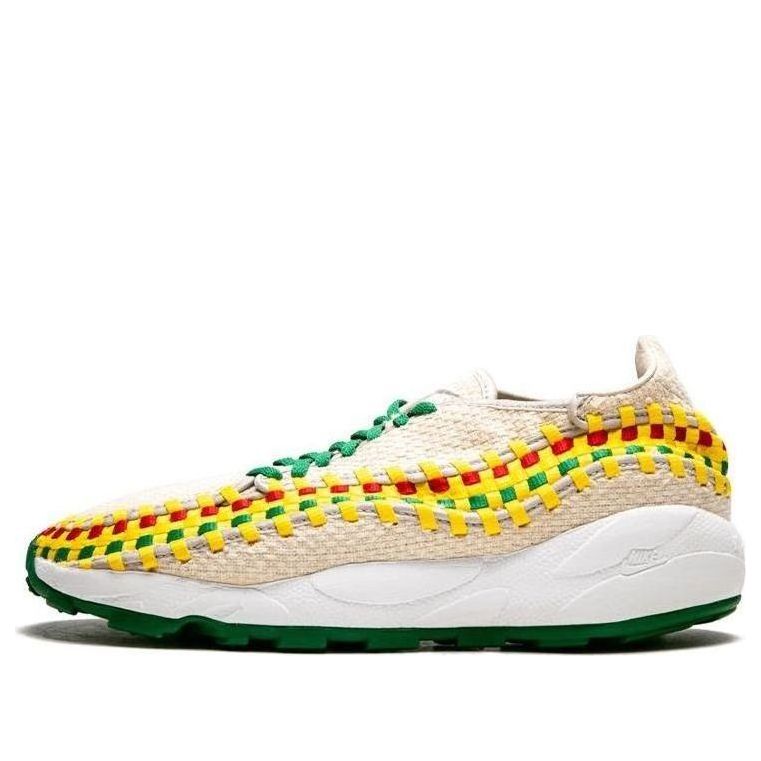 Nike x CLOT Air Footscape Woven 'ACU' 314210-261