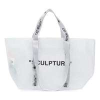 Off-White 20 Sculpture Alphabet Printing Shoulders OWNA143E20PLA0020110