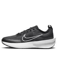 (WMNS) Nike Interact Run 'Black White Anthracite' FD2292-003