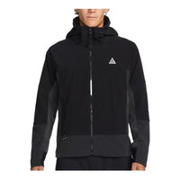 Nike ACG NRG Sun Farer Jacket Asia Sizing 'Black' DH3104-010
