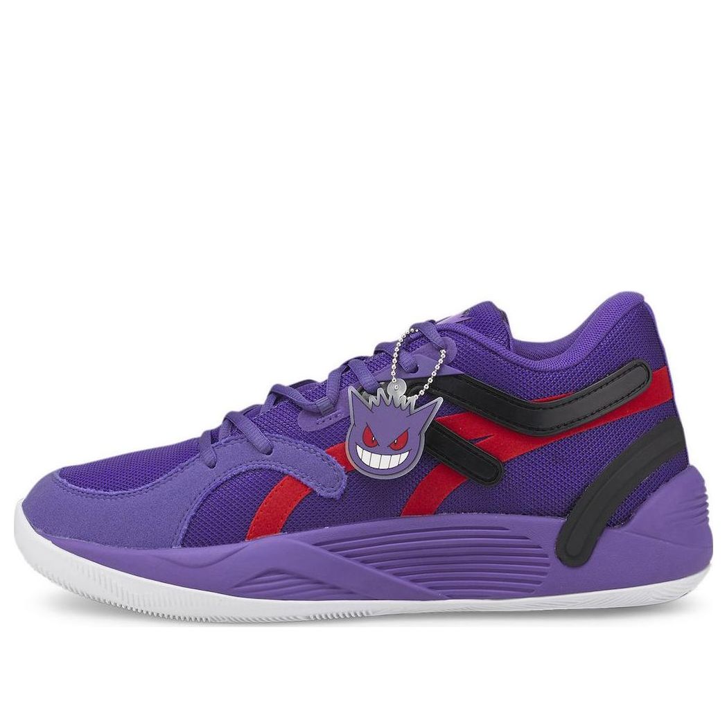 PUMA Pokmon x TRC Blaze Court 'Gengar' 377652-01