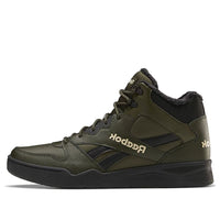 Reebok Royal BB4500 Hi 2 'Black Green' FW0879