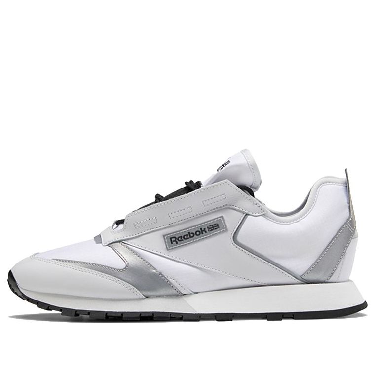Reebok Classic Leather Premier - Grey 'Gray White' FV9287
