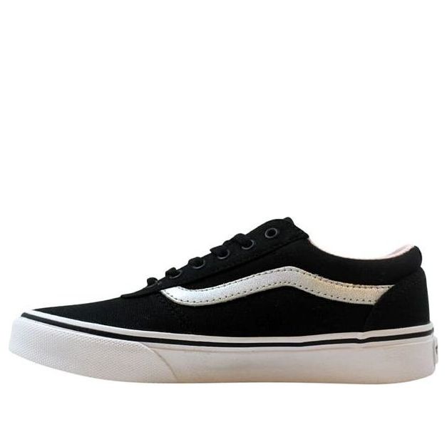 (PS) Vans Maddie 'Black White' VN0A3IL13SY