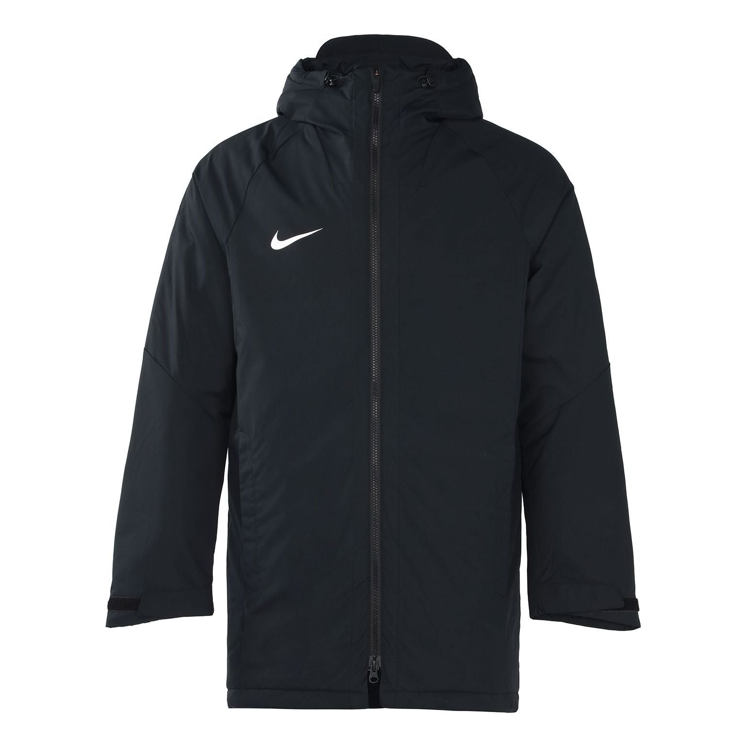 Nike Academy18 Sports Football Hooded Jacket Men Black 893799-010