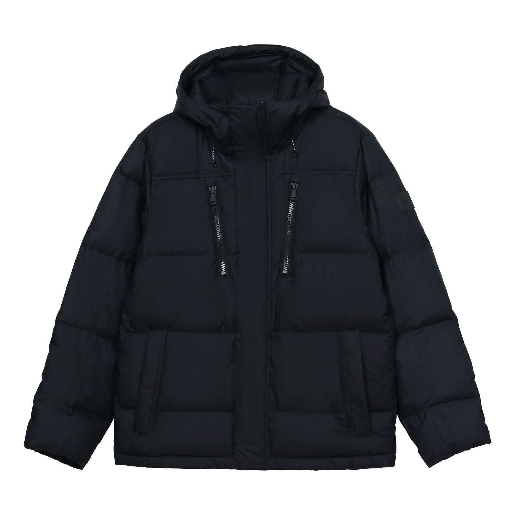 Under Armour Sportstyle Down Jacket 'Black' 1355853-001