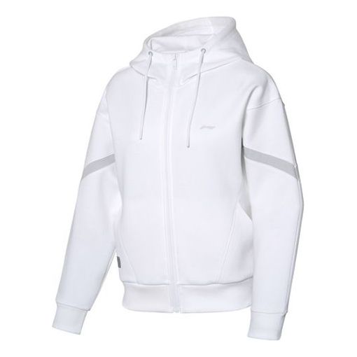 Li-Ning Contrasting Colors Sports White AWDQ052-2