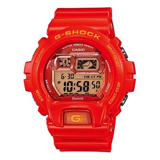 CASIO G-Shock Digital 'Red' GB-X6900-4