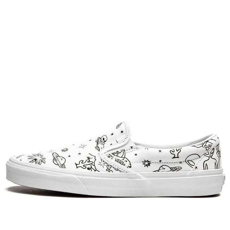 Vans Classic Slip-On 'Unidentified U-Paint' VN0A5JMHWHP