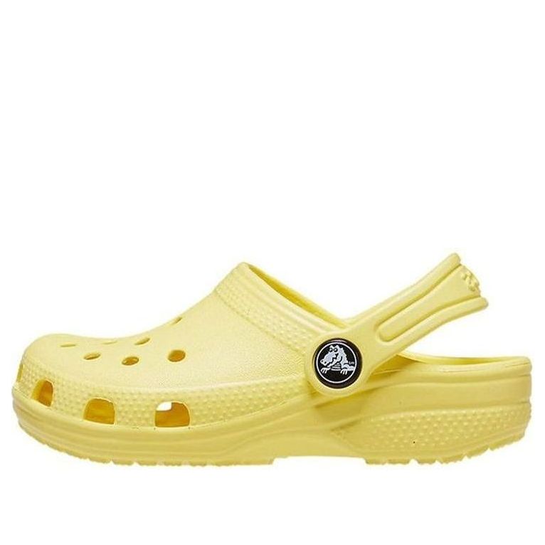 Crocs Classic Clog 'Yellow' 10001-7HD