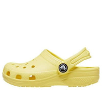 Crocs Classic Clog 'Yellow' 10001-7HD