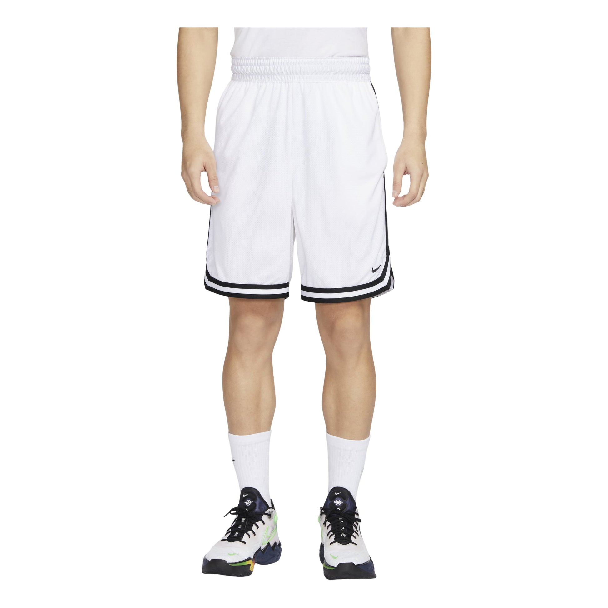 Nike DNA Dri-Fit Shorts 'White' FN2652-100