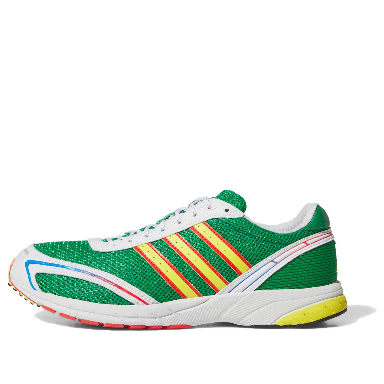 adidas Adizero Adios OG 'Green White' JI0494
