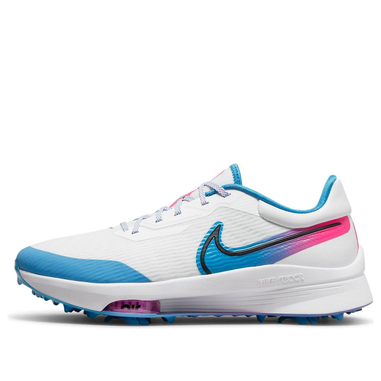 Nike Air Zoom Infinity Tour NEXT% 'White Aurora Blue Pink Blast' DC5221-104