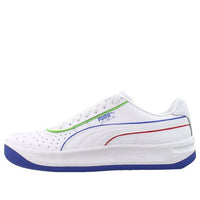 PUMA Gv Special Tfs Low-Top Sneakers K White/Blue 373688-01