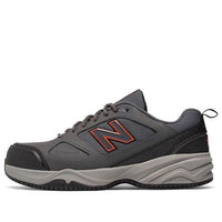 New Balance Steel Toe 627v2 'Black Red' MID627G2