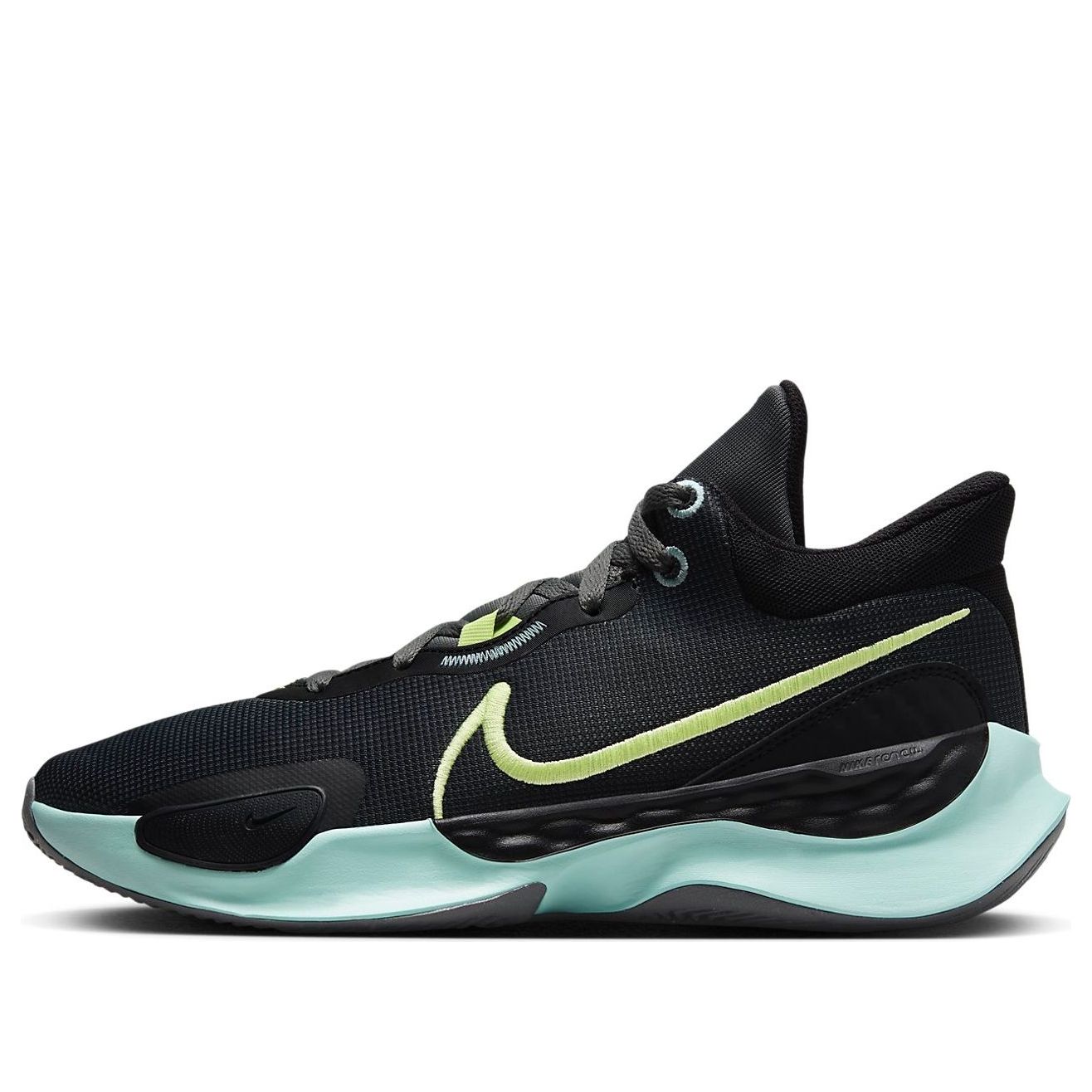 Nike Renew Elevate 3 'Black Green' DD9304-008