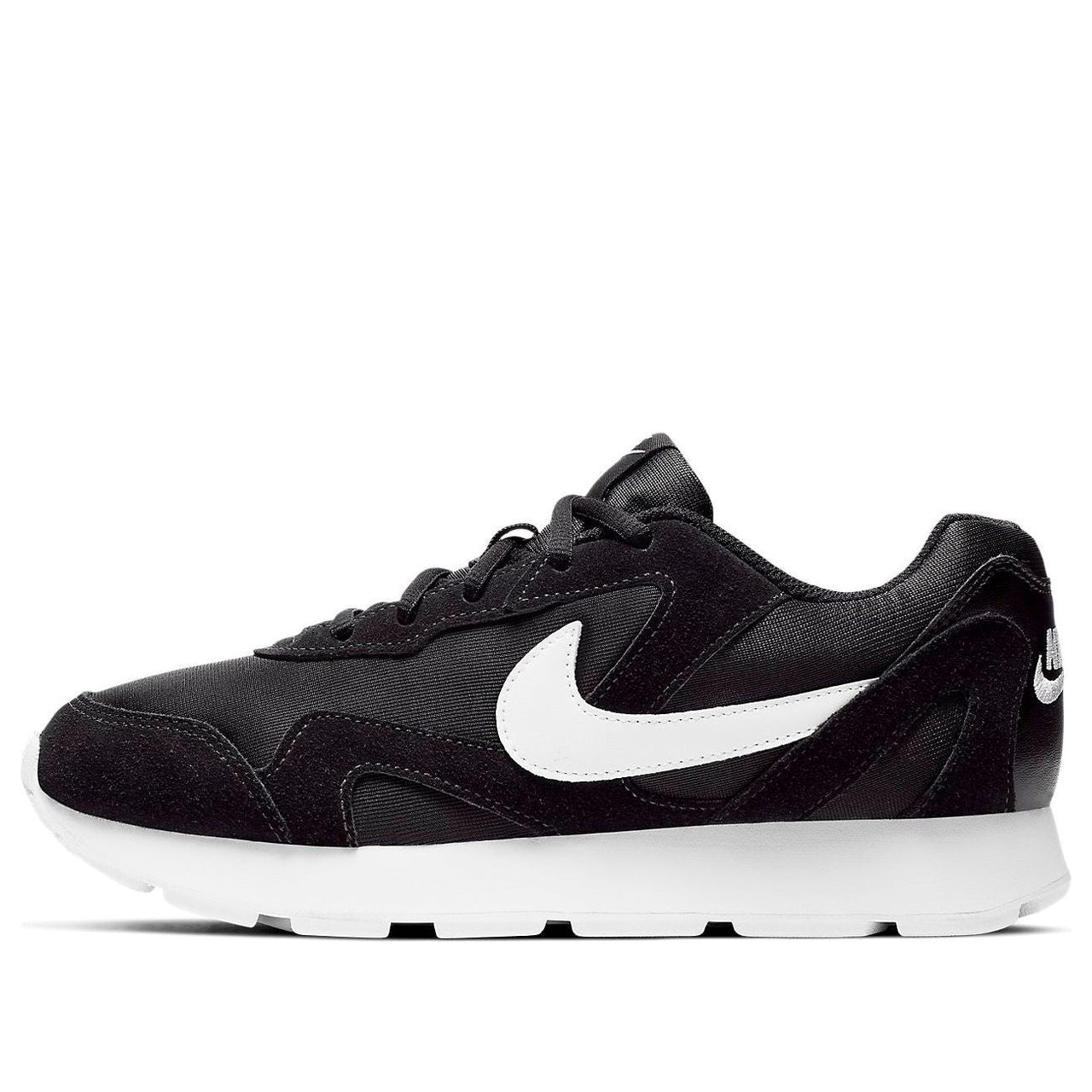 (WMNS) Nike Delfine Black white Wins AQ2230-001