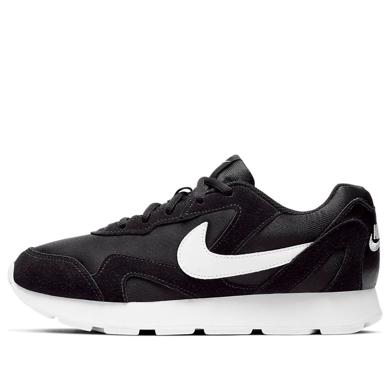 (WMNS) Nike Delfine Black white Wins AQ2230-001